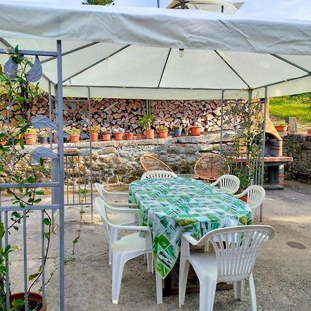 Agriturismo Il Bardellino Fivizzano Eksteriør billede