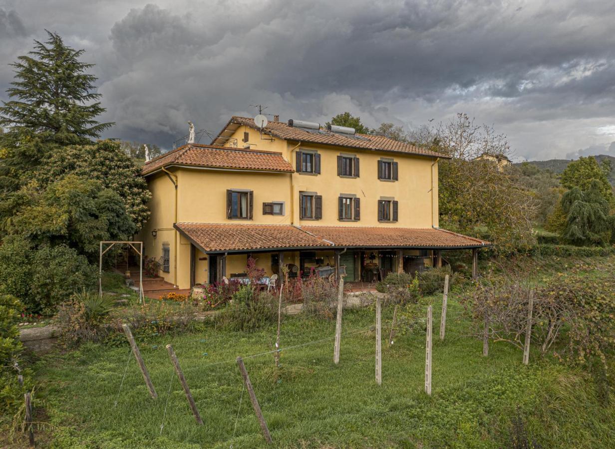 Agriturismo Il Bardellino Fivizzano Eksteriør billede