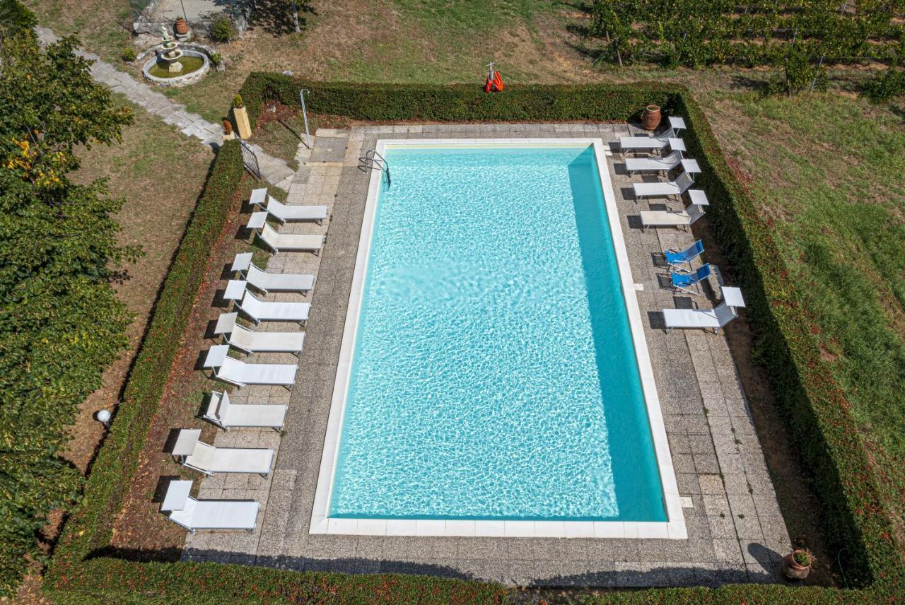 Agriturismo Il Bardellino Fivizzano Eksteriør billede