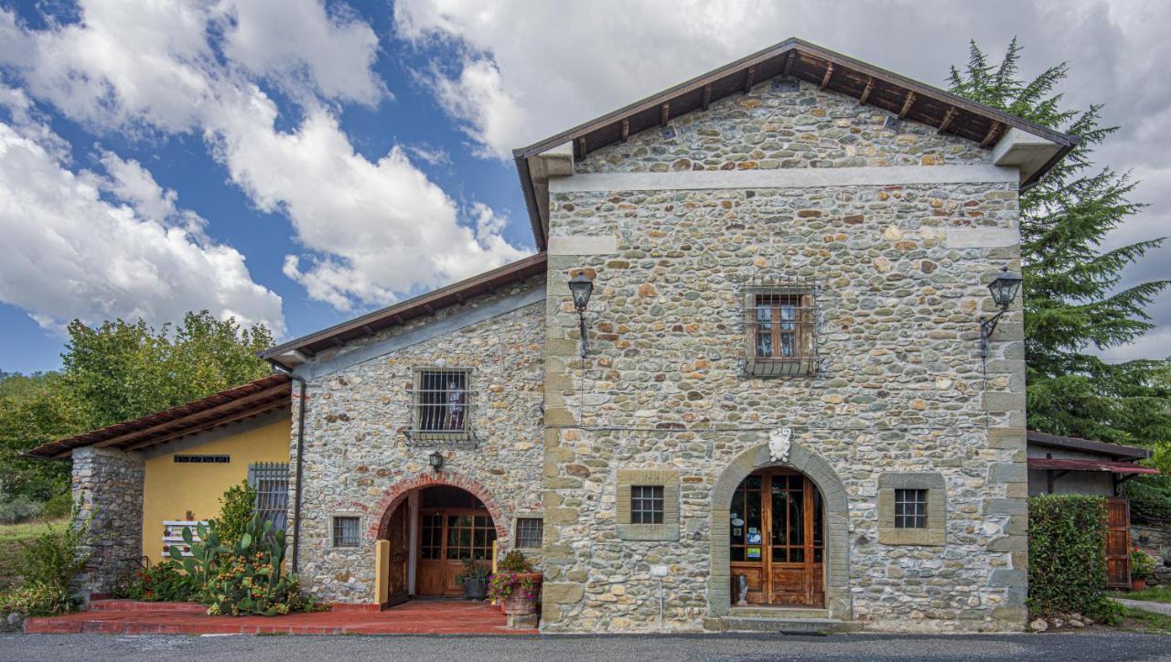 Agriturismo Il Bardellino Fivizzano Eksteriør billede