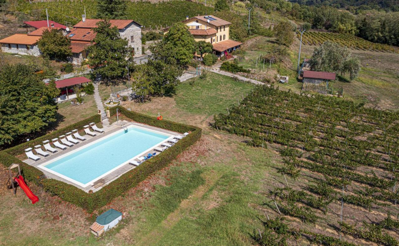 Agriturismo Il Bardellino Fivizzano Eksteriør billede