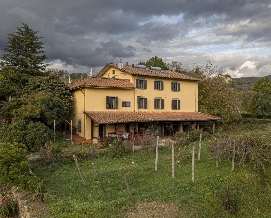 Agriturismo Il Bardellino Fivizzano Eksteriør billede