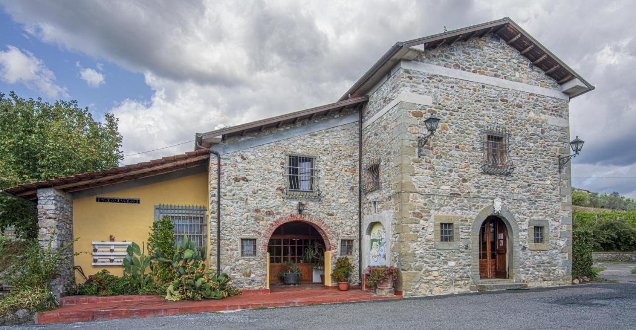 Agriturismo Il Bardellino Fivizzano Eksteriør billede