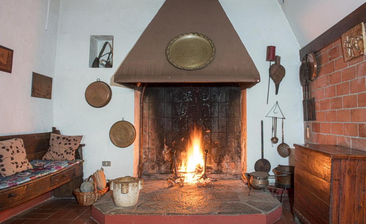 Agriturismo Il Bardellino Fivizzano Eksteriør billede