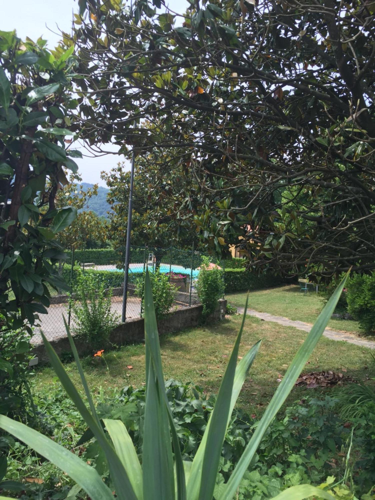 Agriturismo Il Bardellino Fivizzano Eksteriør billede