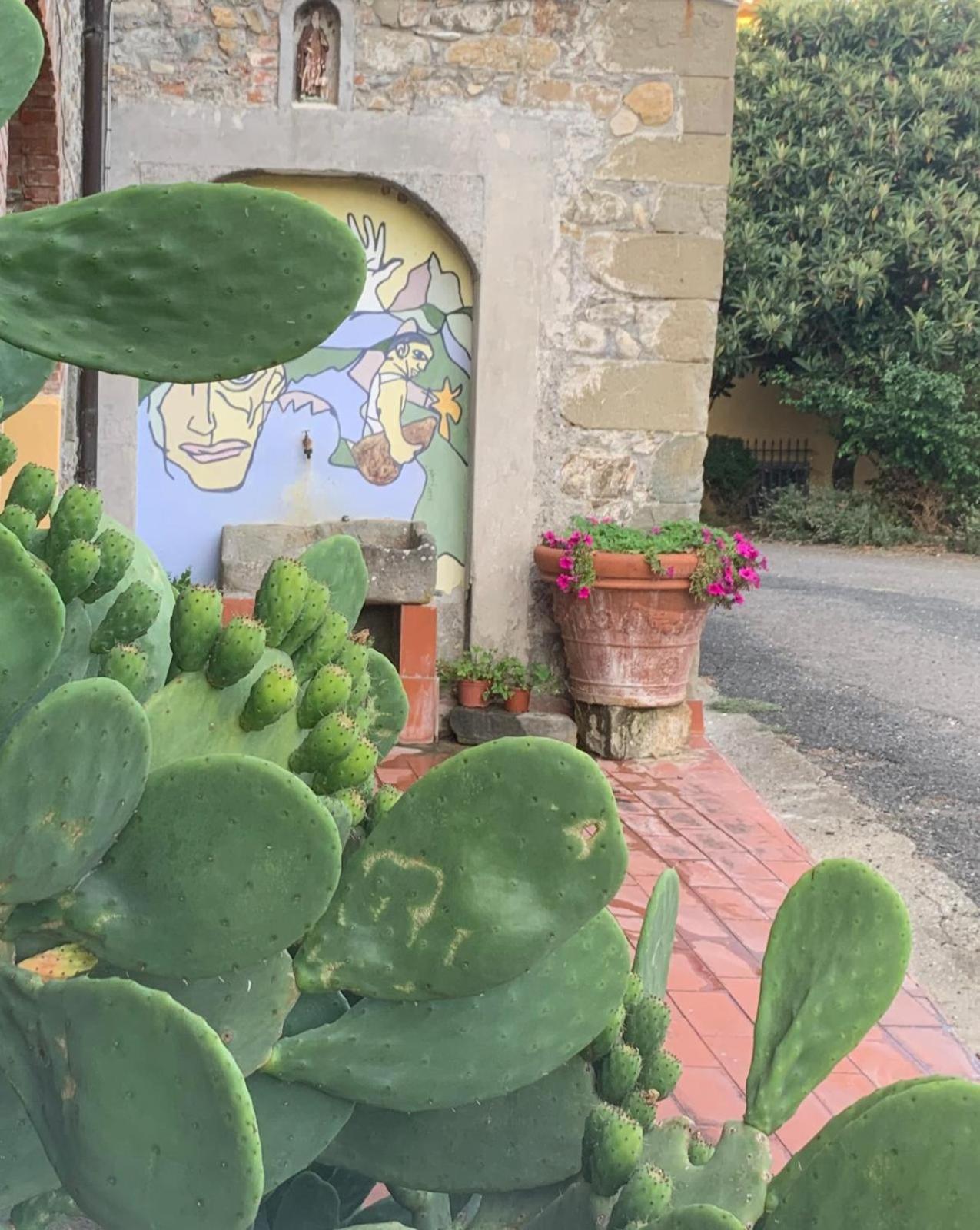 Agriturismo Il Bardellino Fivizzano Eksteriør billede