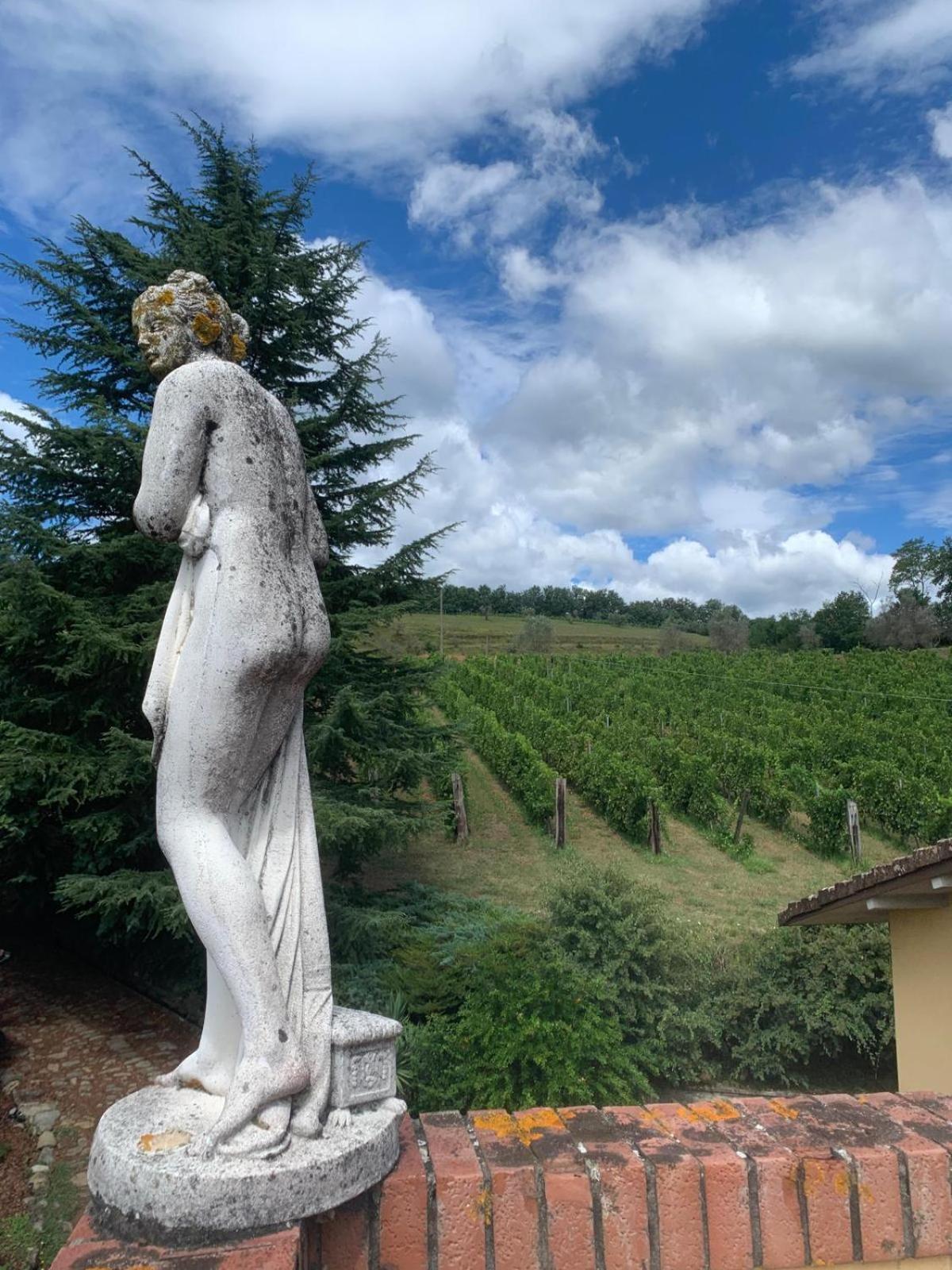 Agriturismo Il Bardellino Fivizzano Eksteriør billede