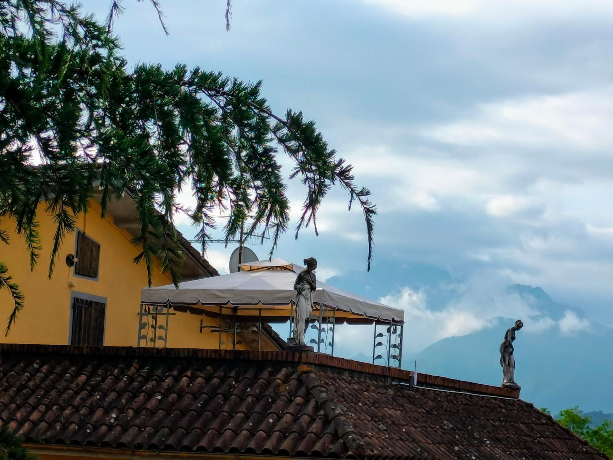 Agriturismo Il Bardellino Fivizzano Eksteriør billede