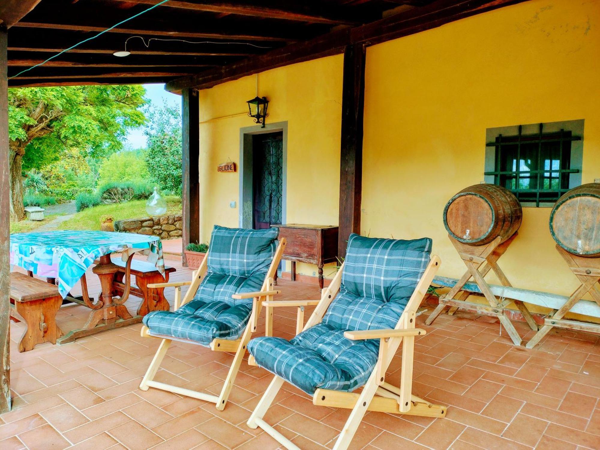 Agriturismo Il Bardellino Fivizzano Eksteriør billede
