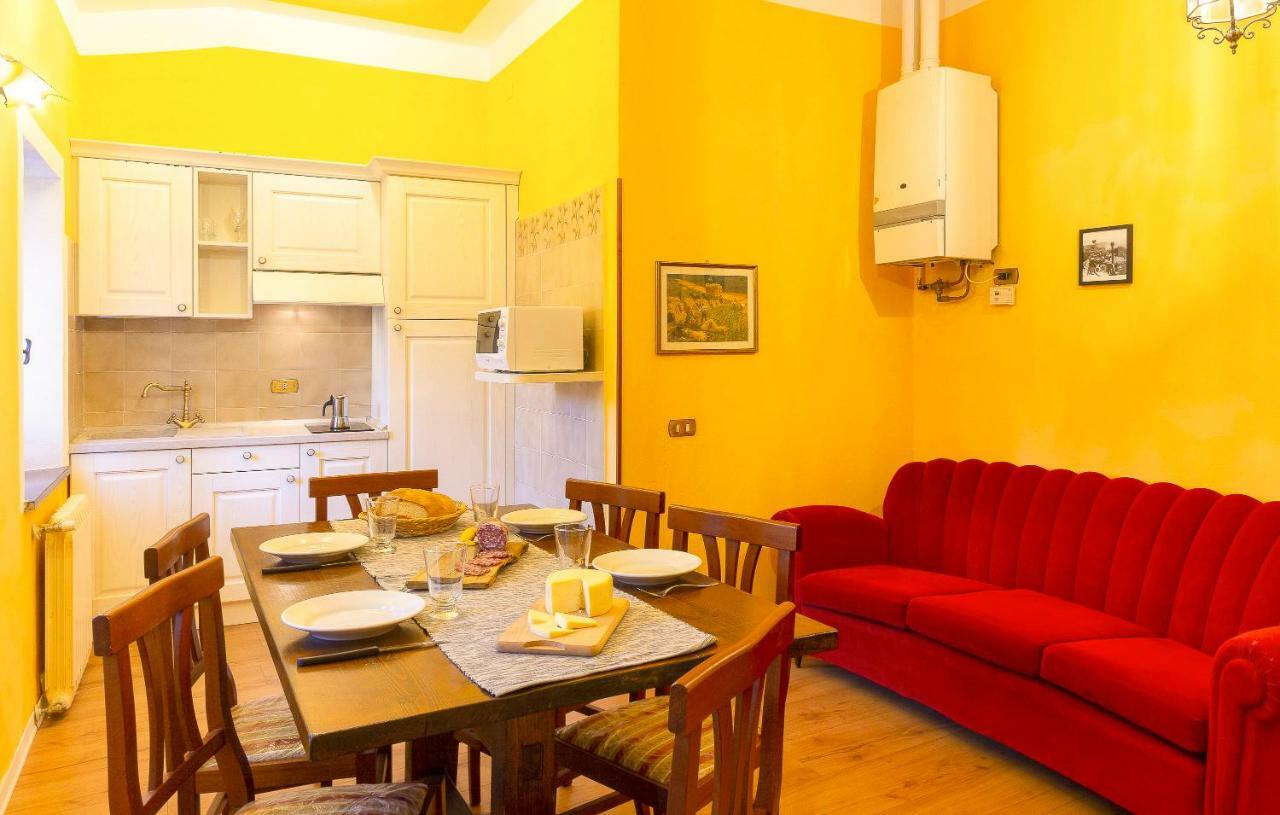 Agriturismo Il Bardellino Fivizzano Eksteriør billede