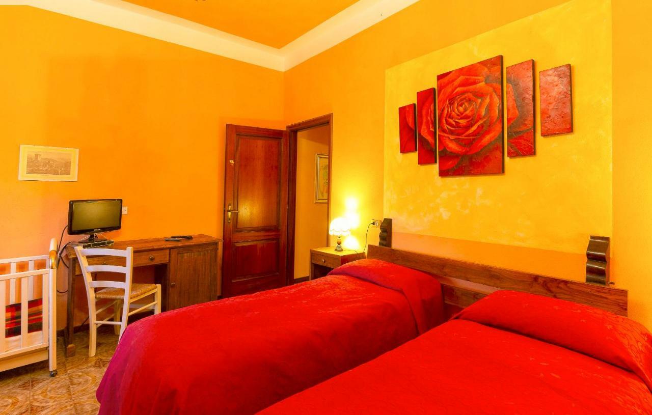 Agriturismo Il Bardellino Fivizzano Eksteriør billede