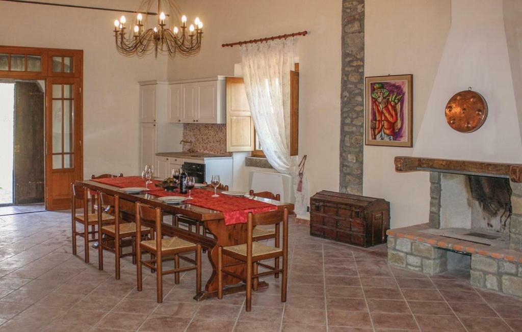 Agriturismo Il Bardellino Fivizzano Eksteriør billede