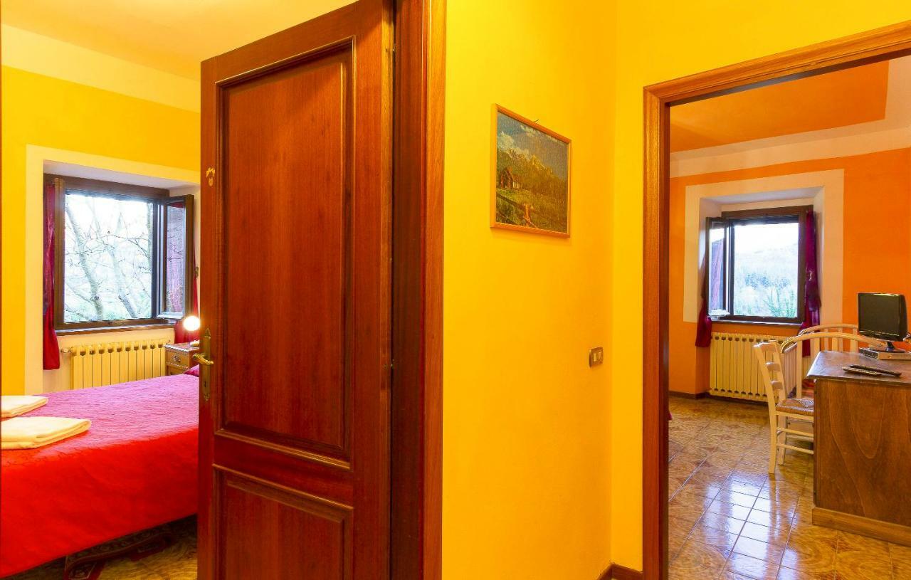 Agriturismo Il Bardellino Fivizzano Eksteriør billede